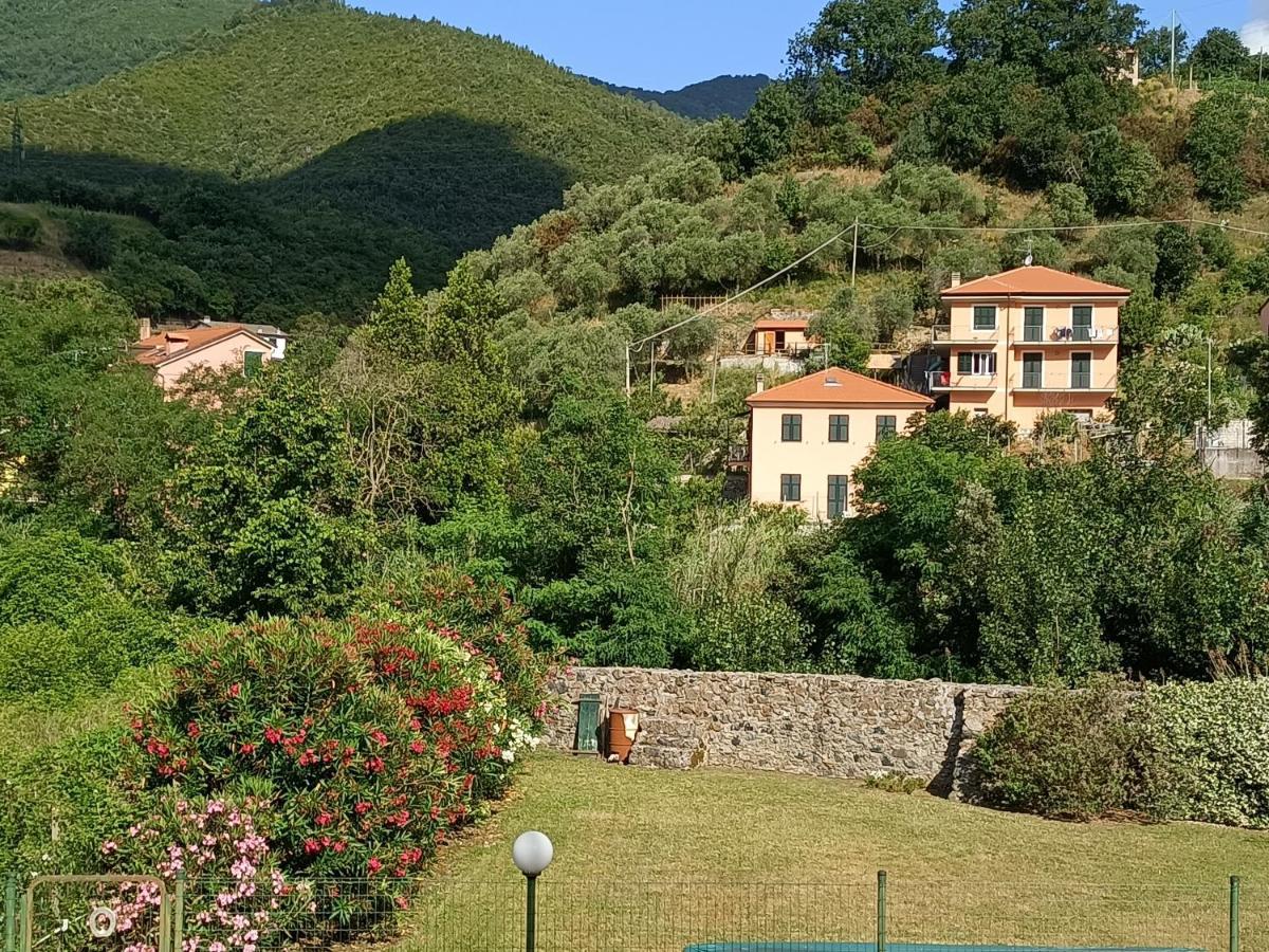 Da Ange E Bru Vila Sestri Levante Exterior foto