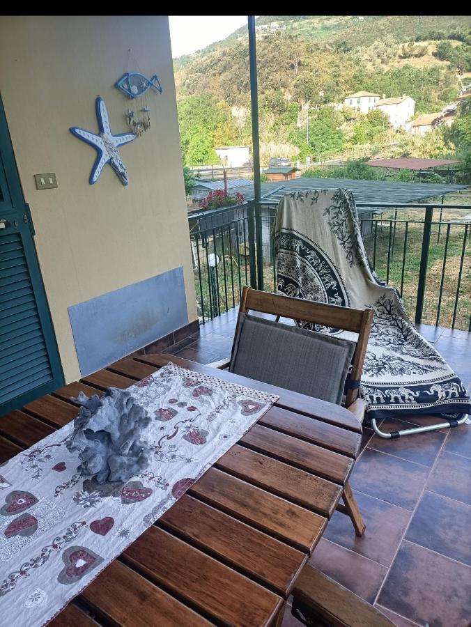 Da Ange E Bru Vila Sestri Levante Exterior foto