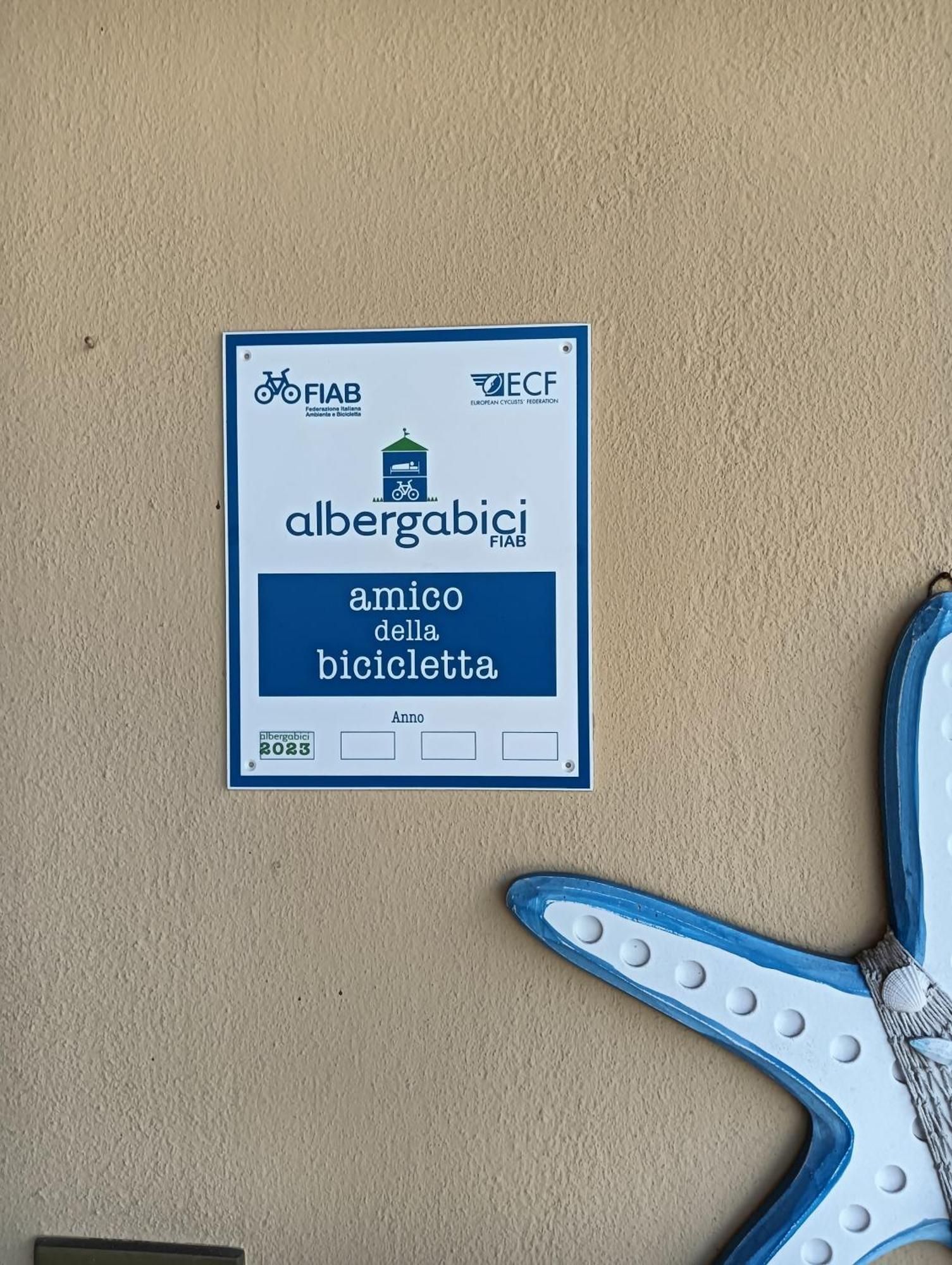 Da Ange E Bru Vila Sestri Levante Exterior foto