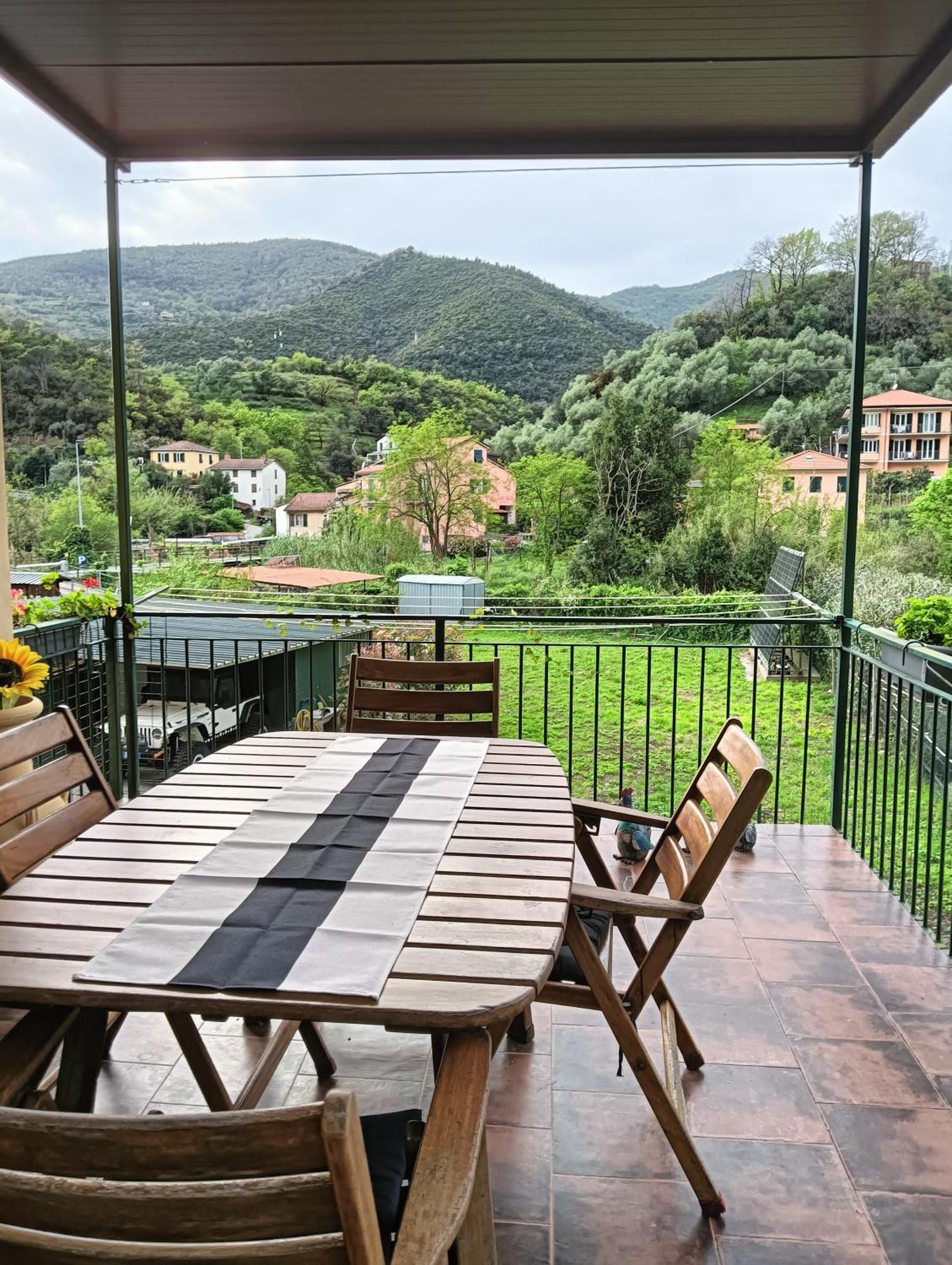 Da Ange E Bru Vila Sestri Levante Exterior foto